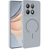 Spia Xiaomi 14T Pro ile Uyumlu Kılıf Kablosuz Titanyum Şarj &Ouml;zellikli Lansman Kapak Orijinal (Xiaomi 14T Pro ile Uyumlu, Kabl