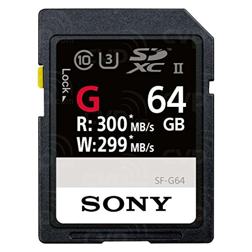 Preisvergleich Produktbild Sony Flash-Speicherkarte, SDHC, 4 GB 64 GB