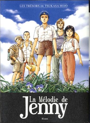 La Mélodie de Jenny — Tome 0