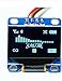 Produktbild HEZHENGFENG 0,96" Zoll Blau I2C IIC Serial 128x64 OLED LCD LED Display Modul für ino 51 MSP420 Stim32 SCR Elektronikmodul