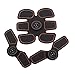Produktbild Fiveschoice Abdominal Muskel Toner Gurt, EMS Elektronischer Anreger USB aufladbarer beweglicher Muskel Trainer Schmetterlings Ausrüstungs Trainings Haus für Abdomen/Arm/Bein, Frauen und Ich