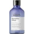 L’Oréal Professionnel | Shampoo, For Highlighted or Blonde Hair, Serie Expert Blondifier Gloss