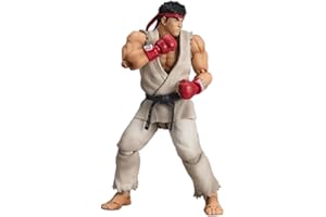 TAMASHII NATIONS - Street Fighter - Ryu -Outfit 2-, Bandai Spirits S.H.Figuarts Action Figure