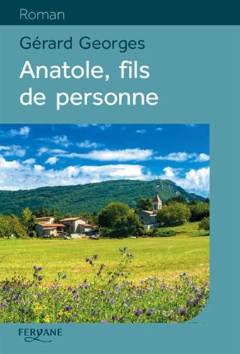 couverture de : Anatole, fils de personne