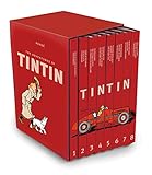 The Complete Adventures of Tintin (The Adventures of Tintin - Compact Editions) by 