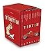 The Complete Adventures of Tintin (The Adventures of Tintin - Compact Editions) by 