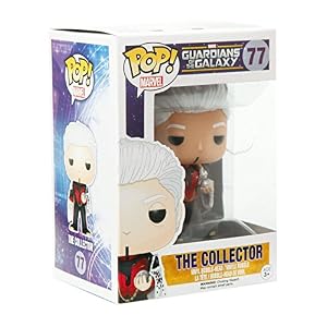Funko Pop Howard El Pato (Guardianes de la Galaxia 64) - Imagen 4