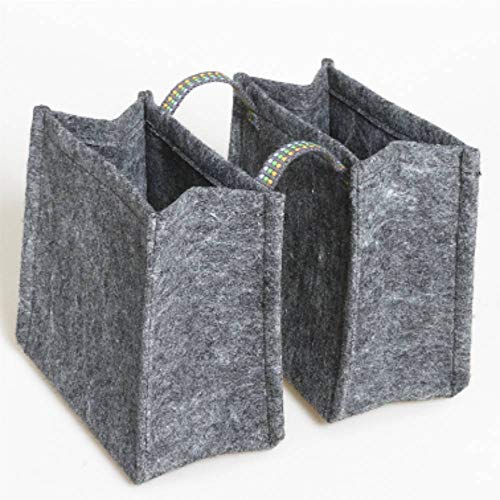 Saco Alforja Mh (20x20x12cm) para el balcón + Manual Agricultura Urbana digital