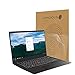 Price comparison product image Celicious Matte Anti-Glare Screen Protector Film Compatible with Lenovo ThinkPad X1 Carbon 6th Gen (Non-Touch) [Pack of 2]