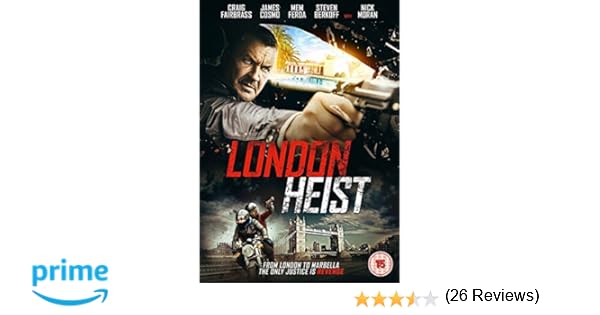 Watch London Heist Full Movie