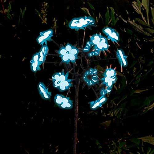 Gartenstecker Pusteblume - 2