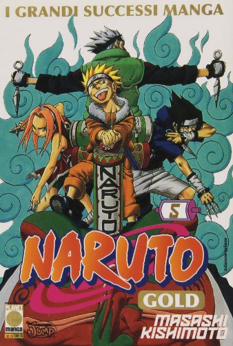 Download Naruto gold deluxe: 5 Download Naruto gold deluxe: 5