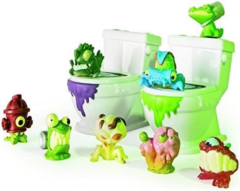 Brand New Flush Force Bizarre BathrooM