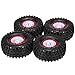 Produktbild Goolsky Austar AX-3022 GD Felgen und Reifen Air Pneumatic Beadlock für 1/10 RC4WD D90 Axial SCX10 RC Crawler Truck
