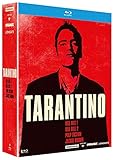  Quentin Tarantino - Coffret - Pulp Fiction + Jackie Brown + Kill Bill Vol. 1 + 2 [Francia] [Blu-ray]
