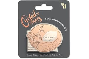 IF Curled Up Corners - Furled Fox