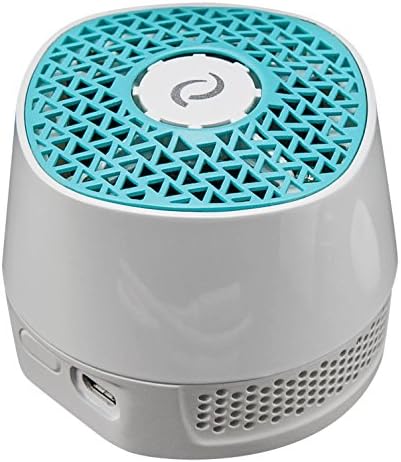 VentiFresh: cat litter odor eliminator, smart air cleaner for containers, compact home air purifier, no filter, cat odor remover, cat pee odor control, cat litter box, trash cans and shoe cabinet