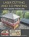 Produktbild Laser Cutting and 3-D Printing for Railway Modellers