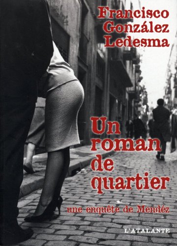 couverture de : Un roman de quartier