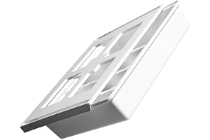 Zerodis Under Desk Drawer Organizer Slide‑out Drawer | kontorsbordslåda arrangör tejp utskjutbar design utdragbar låda under
