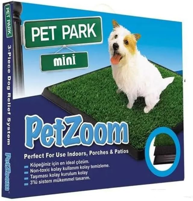 Pet Park Mini Yavru Köpek Tuvalet Eğitimi | süper emici
