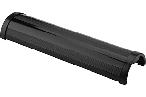 DTTRA suick Aquarium Lamp Hood, Protective Aquarium UV Lamp Cover with Bracket for Fish Aquarium(B22cm)