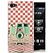 Produktbild Zanasta Designs Schutzhülle Sony Xperia Z5 Compact Hülle Case Slim Cover mit Motiv Retro Kamera