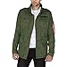 Produktbild Alpha Industries Huntington Jacke oliv | M