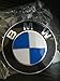 Price comparison product image BMW Genuine Logo Badge Sign Front 51148132375)