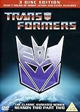 Transformers Season  2.2 - Re-Release [DVD] [1984]