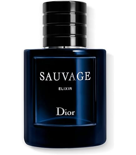 Dior Sauvage Elixir 60 ml Erkek Parfüm : Amazon.com.tr: Kişisel
