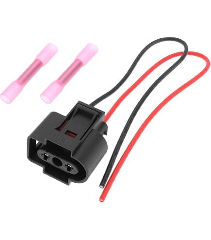 Produktbild von Reparatursatz Stecker Buchse 8-pol. 3A0973734 Passt Zu VW, Eberspächer Hydronic