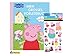 Produktbild Nelson Peppa: Mein großes Vorlesebuch: Zum Vor- und Selberlesen (Gebundenes Buch) + gratis Peppa Pig Stickerbogen