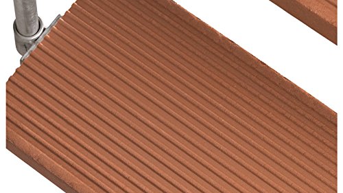 Preisvergleich Produktbild DOLLE Trimaxstufe Gardentop, braun; 80 cm Breite