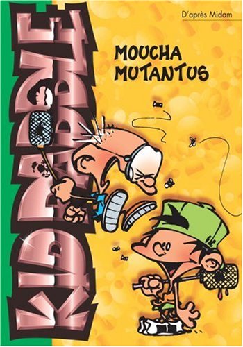 couverture de : Moucha mutantus 