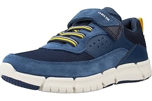 Geox J Flexyper Boy - Adidasy Chłopcy