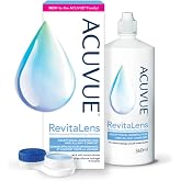 ACUVUE REVİTALENS SOL&Uuml;SYONU 360ml