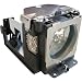 Produktbild codalux ECL-5238-CM SANYO POA-LMP111, 610-333-9740, ET-SLMP111 Ersatzlampe mit Gehäuse klar