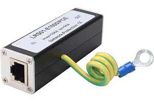 KOVEN RJ45 överspänningsskydd, Gigabit POE, 5KA