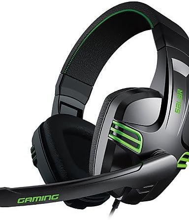 PIGE iRainy KX-101 Salar Series 4.0mm Stereo Sound PC Gaming Headset with PC Remote