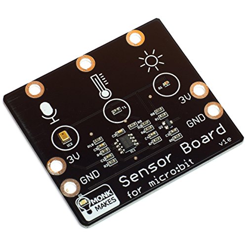 MONK MAKES Sensor for micro:bit