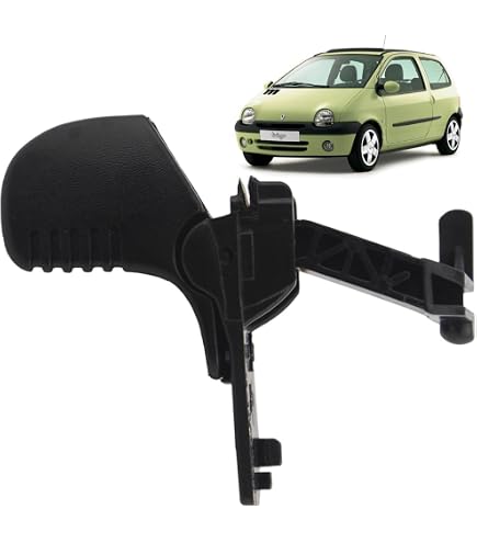 STARKIT PERFORMANCE Poignée de porte compatible pour Twingo 1 et STARKIT PERFORMANCE Poignée de porte compatible pour Twingo 1 et
