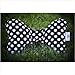 Baby Elephant Ears Neck Support (Black Spot)