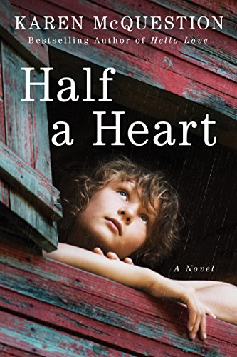 Half A Heart English Edition Ebook Karen Mcquestion - 