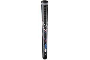 JumboMax Unisex's JMX Ultra-Lite Medium Grip, Negro, MD (+5/16)