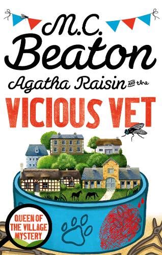 Télécharger Agatha Raisin and the Vicious Vet Francais PDF