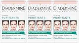Los laboratorios Diadermine han desarrollado los trips purifiants para retirar rápida y eficazmente las impurezas y puntos negros de la zona T.