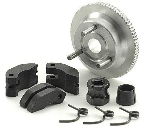 Preisvergleich Produktbild Carson 500905700 - 1:8 Kupplungsset 3 Back Und Schwung Glocke