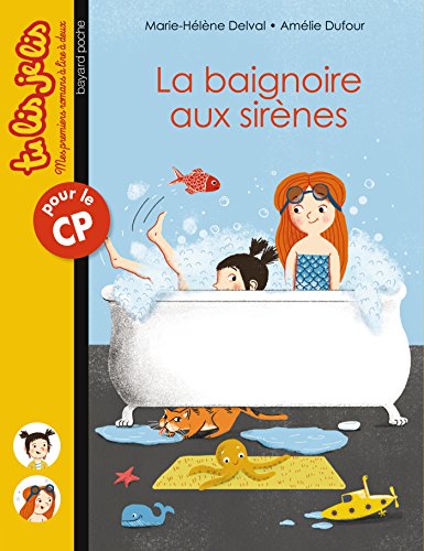 La  baignoire aux sirènes