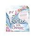 Gillette Venus Spa Breeze Razor Blades (Pack of 4)